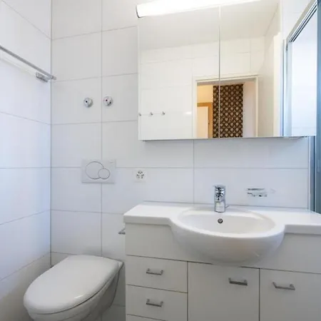 Schone 35 Zi-whg Beim Mit Hallenbad Appartamento Davos