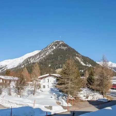 Schone 35 Zi-whg Beim Mit Hallenbad Davos