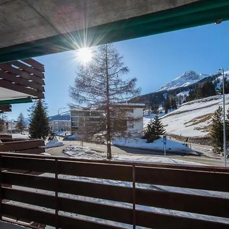 Schone 35 Zi-whg Beim Mit Hallenbad دافوس