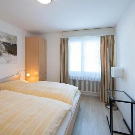 Schone 35 Zi-whg Beim Mit Hallenbad * دافوس
